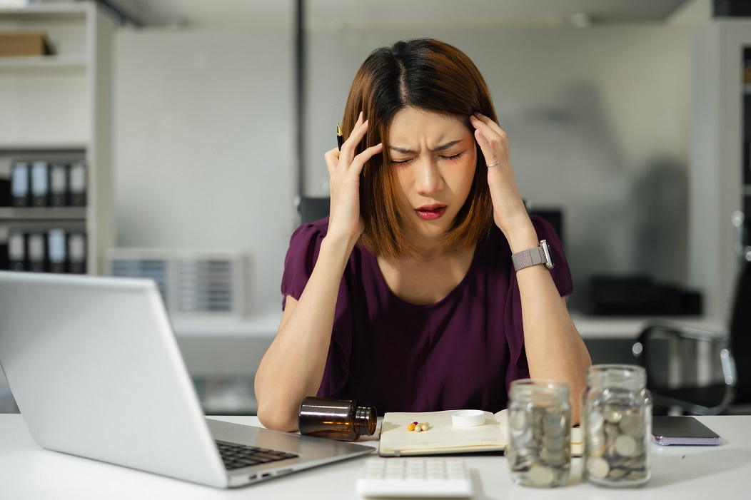 Overcoming Money Anxiety